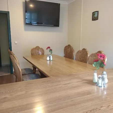 Bacchus Panzio 住宿加早餐酒店