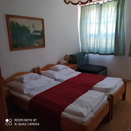 Bacchus Panzio 住宿加早餐酒店 3*