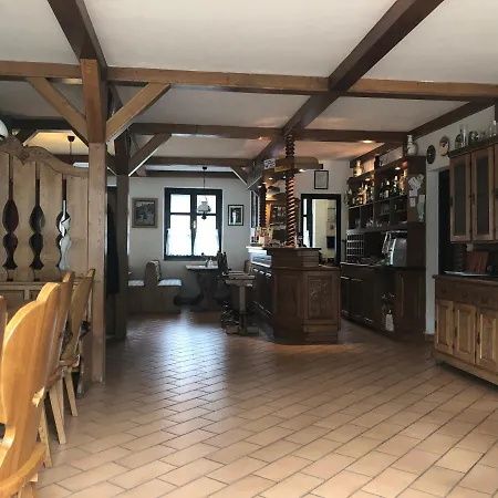 Bed & Breakfast Bacchus Panzió Eger