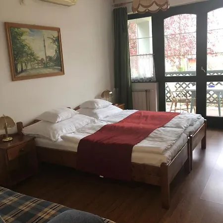 Bacchus Panzio Bed & Breakfast