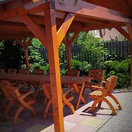 Bacchus Panzio 3* Eger