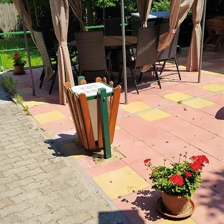 Bed and breakfast Bacchus Panzió