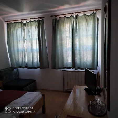 Bacchus Panzió 3* Eger