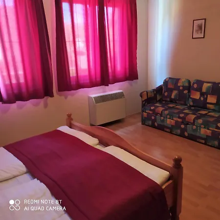 Bed and breakfast Bacchus Panzió