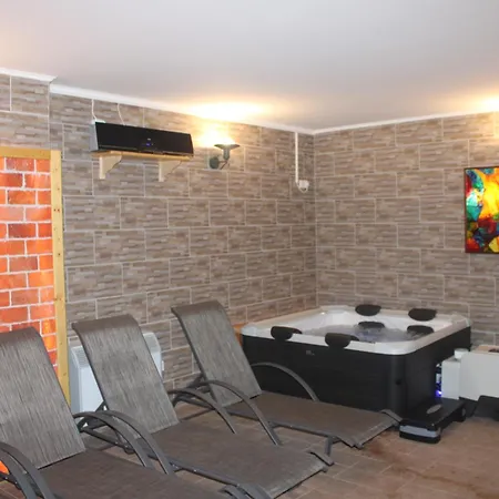 Bacchus Panzió 3* Eger