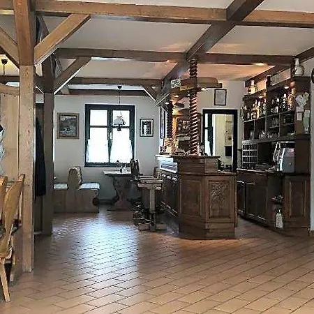 Bacchus Panzio Couette-café