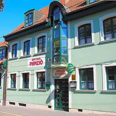 Bacchus Panzio 3* Eger