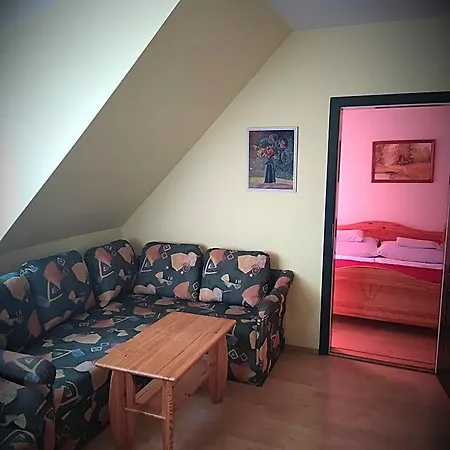 Couette-café Bacchus Panzio