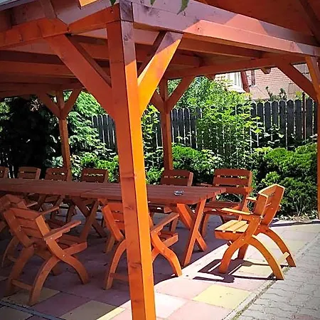 Bacchus Panzio Bed & Breakfast 3*