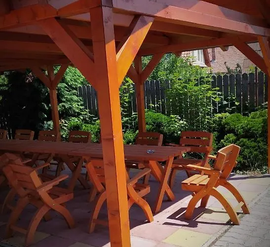 Bacchus Panzió 3* Erlau