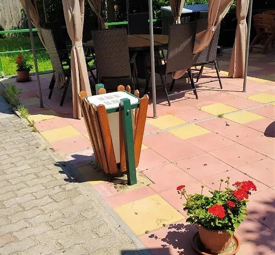 Frühstückspension Bacchus Panzió