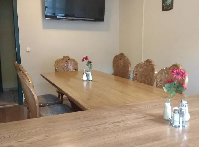 Bacchus Panzió Frühstückspension