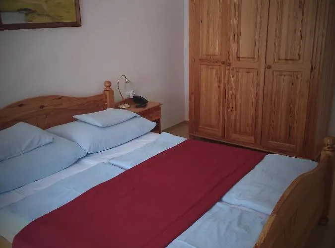 Frühstückspension Bacchus Panzió