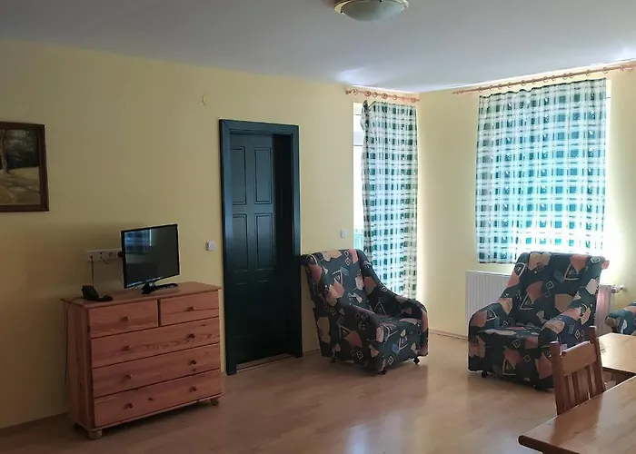 Bacchus Panzió Erlau