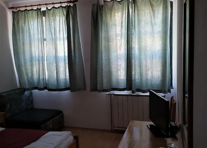 Bacchus Panzió 3* Erlau