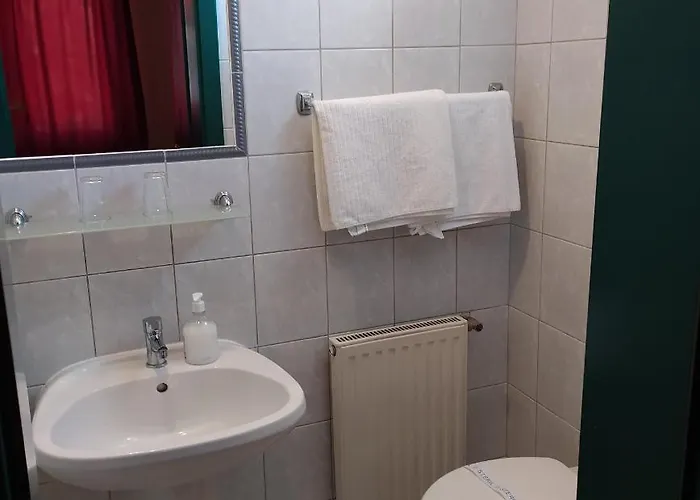 Frühstückspension Bacchus Panzió