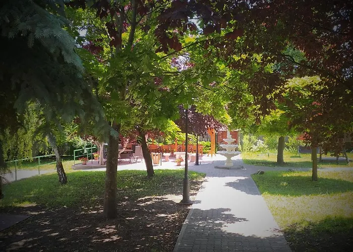 Frühstückspension Bacchus Panzió 3*