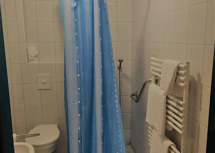 Bacchus Panzió Frühstückspension Erlau