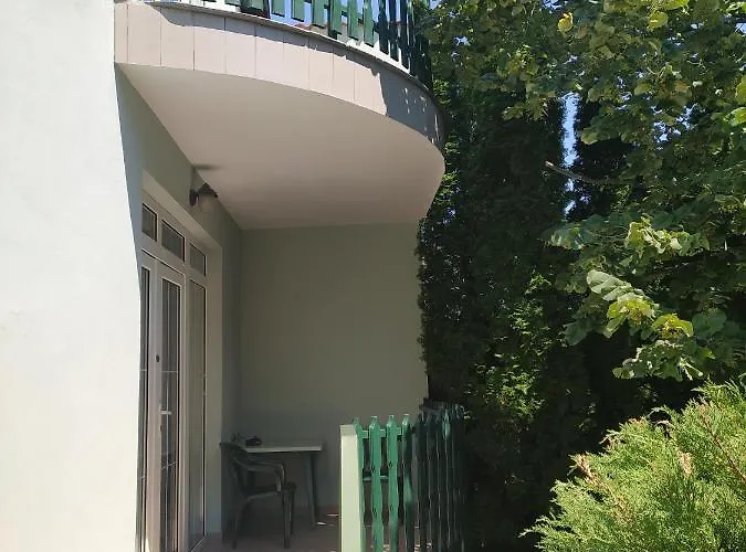 Bacchus Panzió 3* Erlau