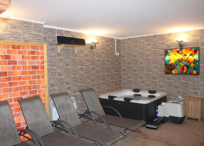 Bacchus Panzió 3* Erlau