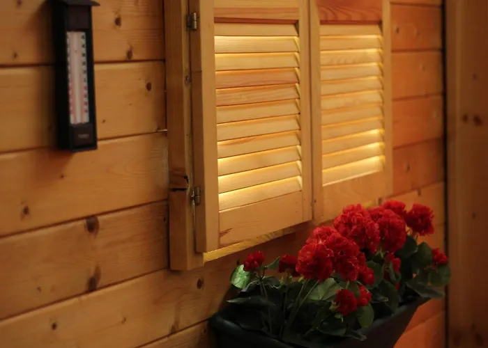 Frühstückspension Bacchus Panzió Erlau